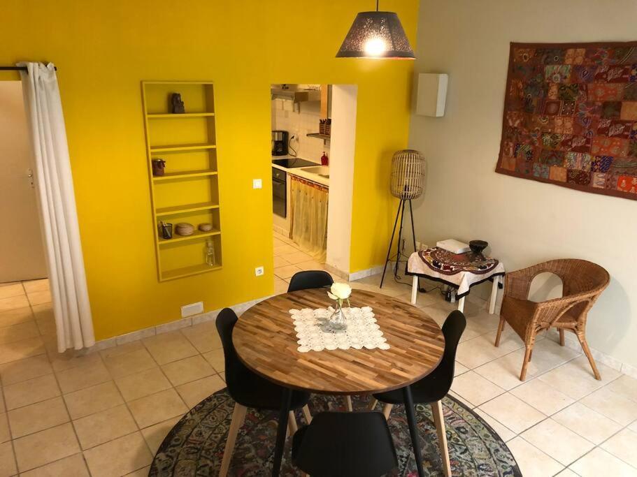 Home Shanti ! Montpellier Extérieur photo